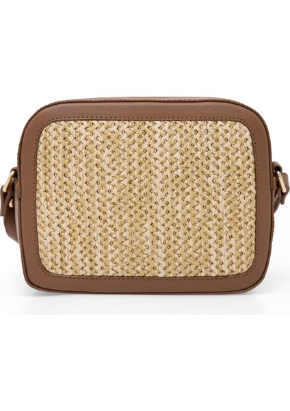 Hasır Taba Kadın Çapraz Çanta 05FM25Y1217 modelleri