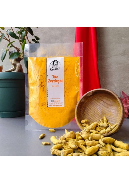 Toz Zerdeçal 100 gr fiyatları