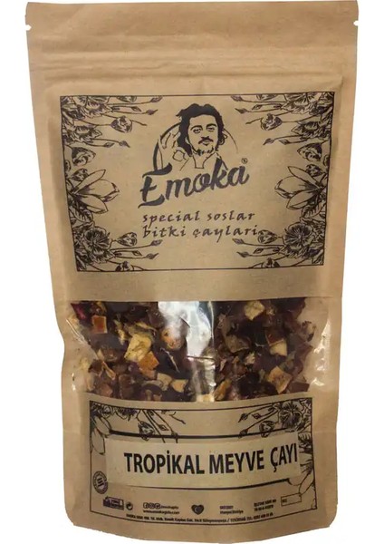 Tropikal Meyve Çayı 150 gr 1000 gr