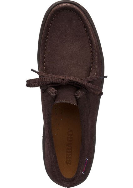 Koyu Kahve Erkek Günlük Ayakkabı Sebago Harper modelleri