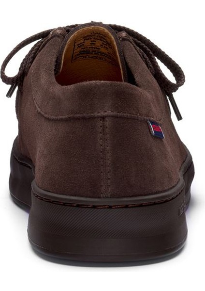 Koyu Kahve Erkek Günlük Ayakkabı Sebago Harper fırsatları