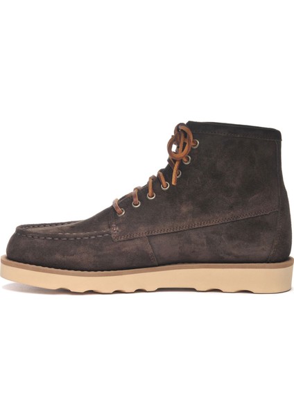 Koyu Kahve Erkek Bot Sebago Tala Mıd Suede fiyatları