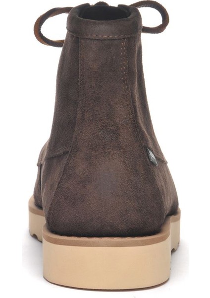 Koyu Kahve Erkek Bot Sebago Tala Mıd Suede fırsatları