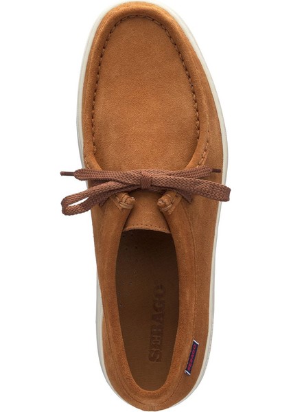 Taba Erkek Günlük Ayakkabı Sebago Harper modelleri