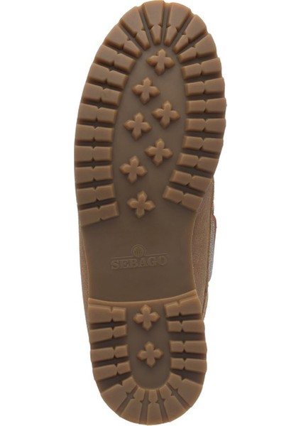Bej Erkek Günlük Ayakkabı Sebago Acadıa Suede Waxed indirimleri