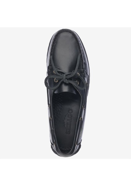 Siyah Erkek Günlük Ayakkabı Sebago Ranger Waxy modelleri