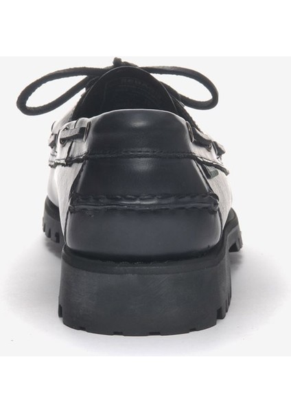 Siyah Erkek Günlük Ayakkabı Sebago Ranger Waxy fırsatları