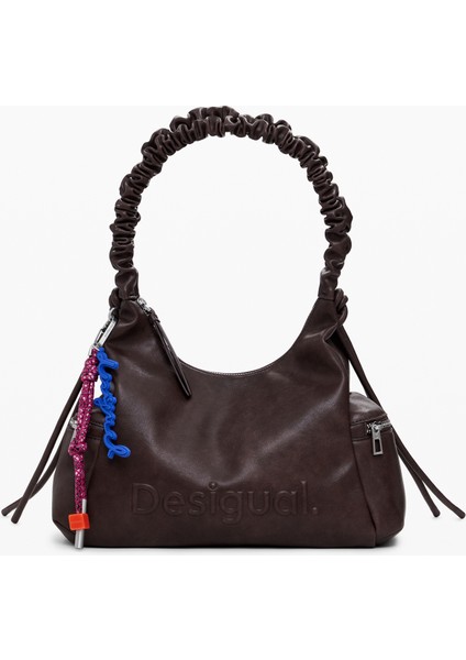 Kahve Kadın El Çantası 25WAXPAY6009