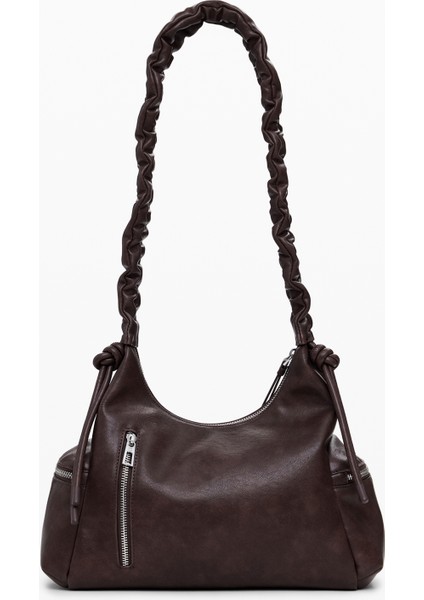 Kahve Kadın El Çantası 25WAXPAY6009