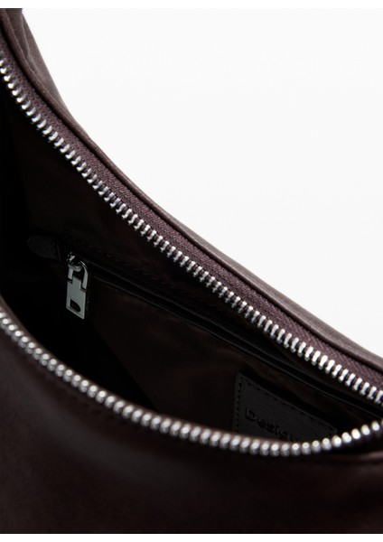 Kahve Kadın El Çantası 25WAXPAY6009