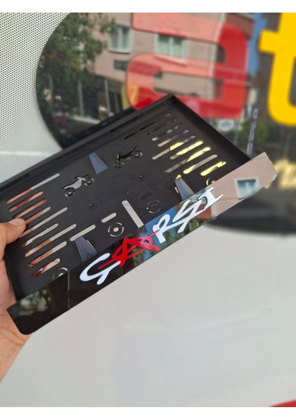 Motosilket Çarşı Lazer Kesim Plakalık modelleri