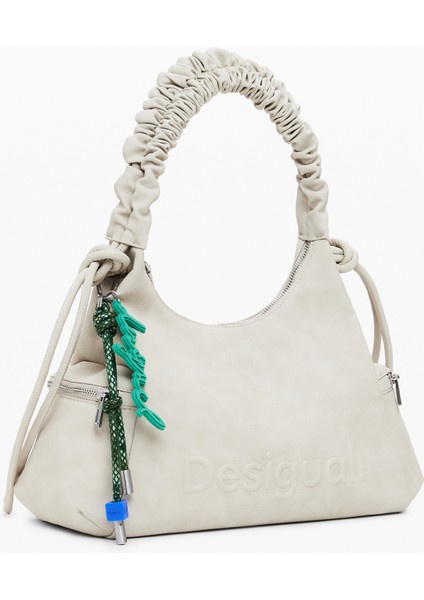 Bej Kadın El Çantası 25WAXPB06006 modelleri