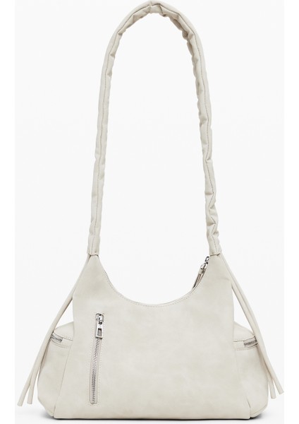 Bej Kadın El Çantası 25WAXPB06006