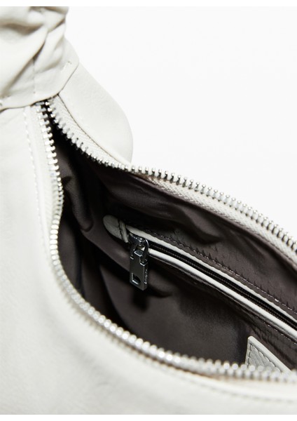 Bej Kadın El Çantası 25WAXPB06006