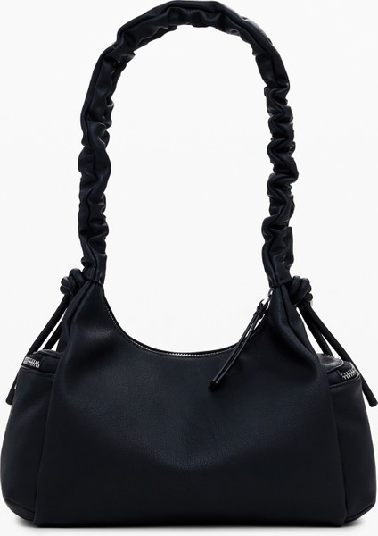 Siyah Kadın El Çantası 25WAXP982000 fırsatları