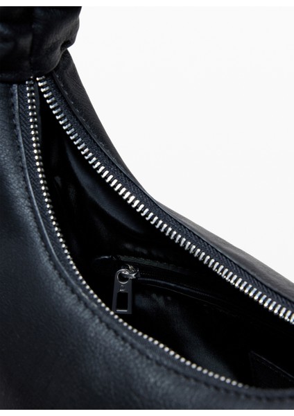 Siyah Kadın El Çantası 25WAXP982000