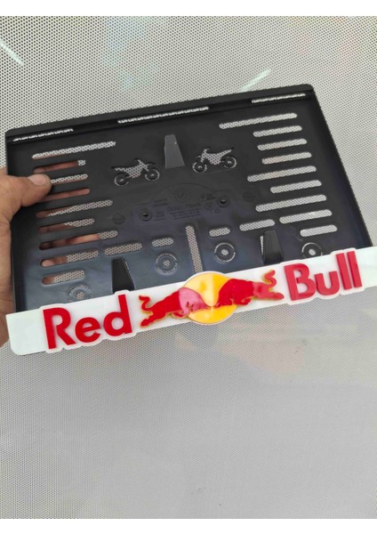 Redbull Uyumlu Motosiklet Plakalık fiyatları
