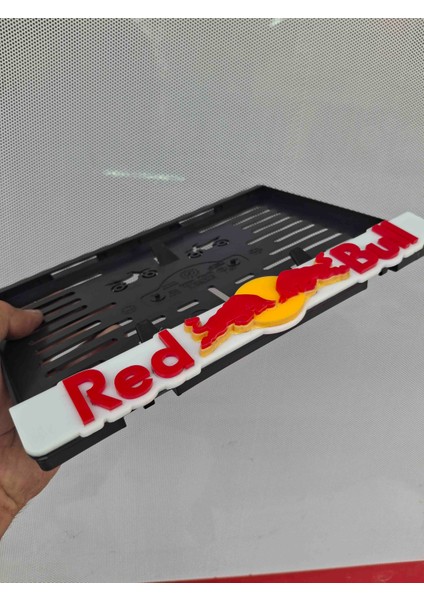 Redbull Uyumlu Motosiklet Plakalık indirimleri