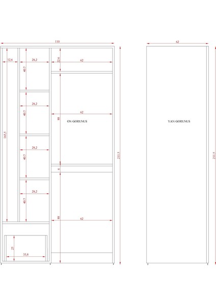 Mdf Çamaşır Makinesi ve Kurutma Makinesi Dolabı Ütü Masalı indirimleri