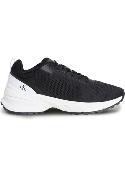 Hıke Runner Tech Knıt Siyah Erkek Sneaker