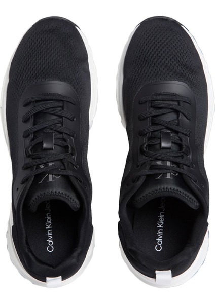 Hıke Runner Tech Knıt Siyah Erkek Sneaker fırsatları