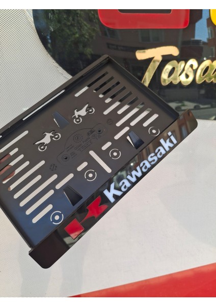 Kawasaki Motosiklet Plakalık modelleri