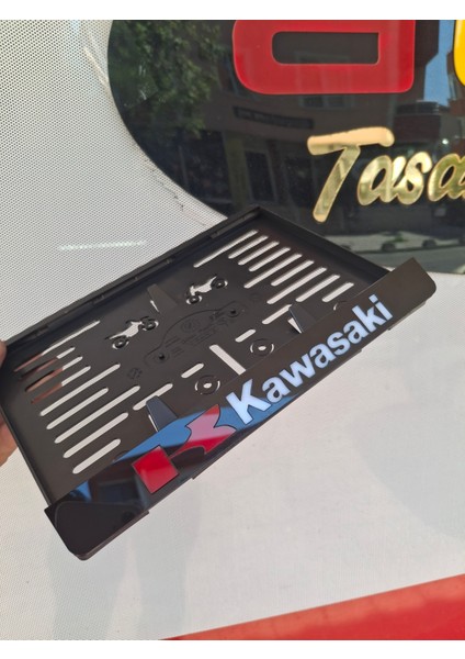 Kawasaki Motosiklet Plakalık fırsatları