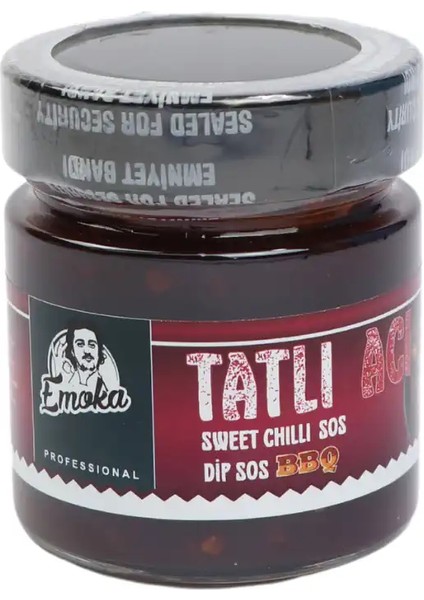 Tatlı Acı Özel Sos Sweet Chilly Sos 450GR