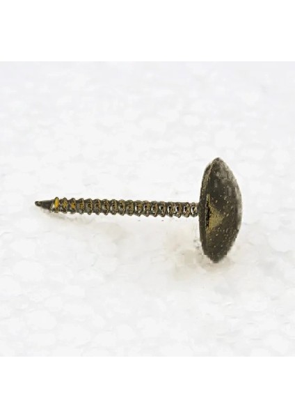 Kahve Saraciye, Deri Tırtıklı Kabara 9,5 mm - 1000