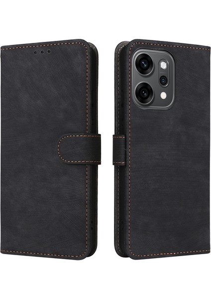 Oppo Reno 14 5g Cüzdan Telefon Kılıfı, Rfıd Engellemeli Kredi Kartı Tutucu, Premium Pu Deri Flip Folio Kılıf Cüzdan ve Kickstand Koruyucu Kılıf Oppo Reno 14 5g (Yurt Dışından) modelleri