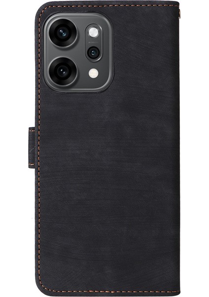 Oppo Reno 14 5g Cüzdan Telefon Kılıfı, Rfıd Engellemeli Kredi Kartı Tutucu, Premium Pu Deri Flip Folio Kılıf Cüzdan ve Kickstand Koruyucu Kılıf Oppo Reno 14 5g (Yurt Dışından) indirimleri