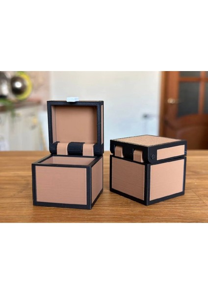 Minecraft Sandık - Masa Üstü Dekoratif fiyatları