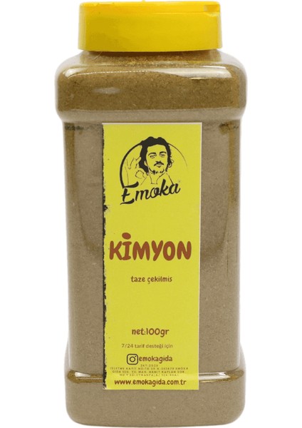 Kimyon 100 gr Şişe
