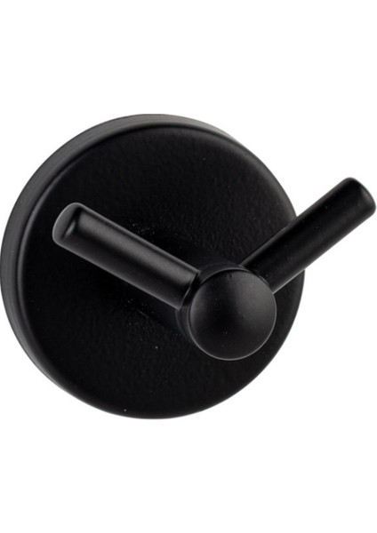 Mk Amasra Bornozluk Siyah Vidalı