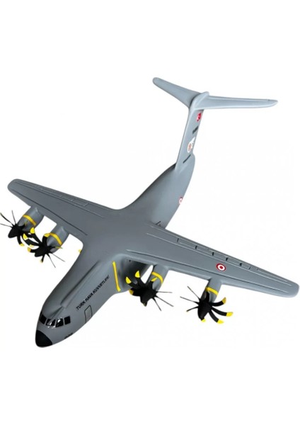 A400M 1/200 Model | Koca Yusuf Askeri Kargo Uçağı Maketi modelleri