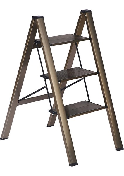 Ev ve Ofis Tipi 3 Basamaklı Alüminyum Merdiven