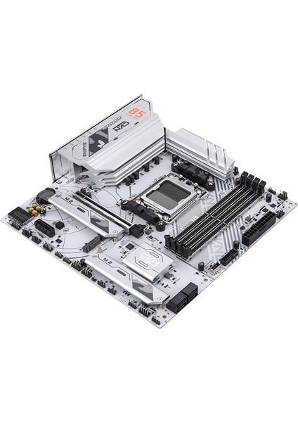 Cvn B850M Gamıng Frozen V14A Ddr5 8400MHZ Matx Am5 Gaming (Oyuncu) Anakart indirimleri