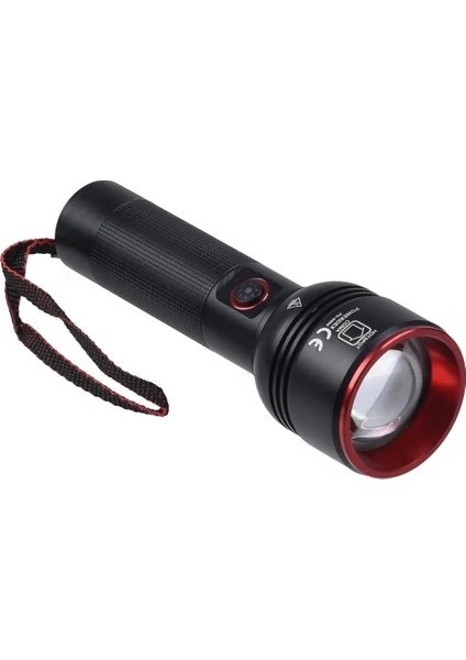 PD-6900 Profesyonel El Feneri | 20W – 2000 Lümen fırsatları