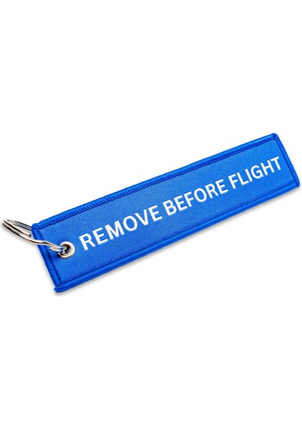 Mavi Remove Before Flight Bez Anahtarlık fiyatları