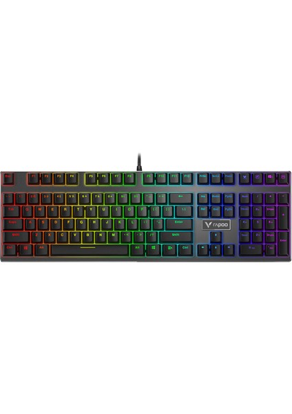 V700RGB Backlıt Mechanıcal Gamıng Kbd