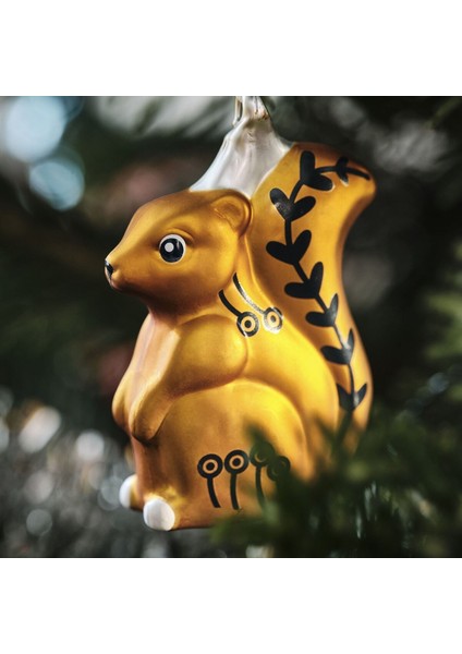 Ağaç Süsü, Çok Renkli, 3 Adet modelleri