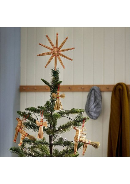 Ağaç Süsü, Saman, 2 Adet modelleri