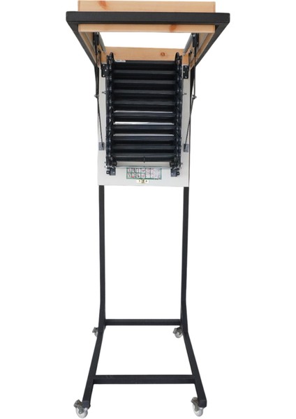 Akordeon Metal Çatı Merdiveni 60X80 Cm indirimleri