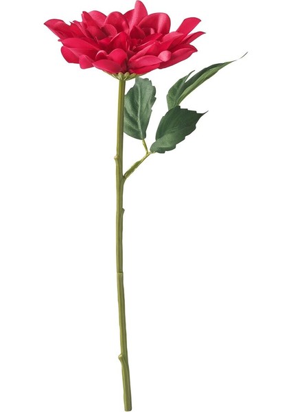 Yapay Çiçek, Lila, 30 Cm, Gül, Iç/dış Mekan