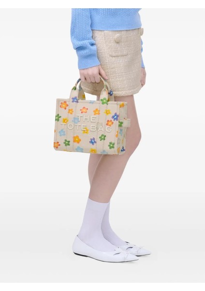 The Tote Bag Small Kadın El ve Çapraz Çanta 2P5HTT011H03 indirimleri