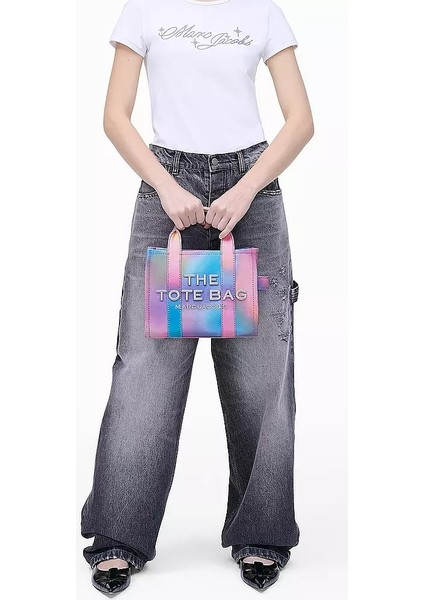 Marc Jacobs The Tote Bag Small Kadın El ve Çapraz Çanta 2P5HTT003H03 fırsatları