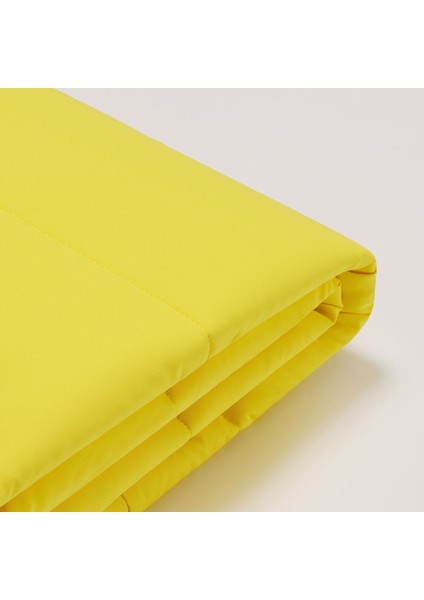 2'li Kanepe Kılıfı, Langban Parlak Sarı