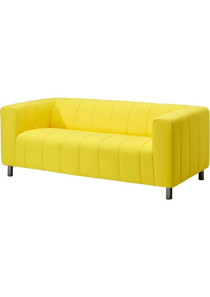 2'li Kanepe Kılıfı, Langban Parlak Sarı fiyatları