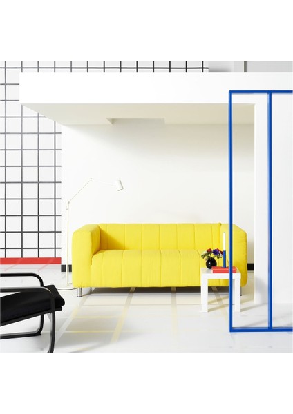 2'li Kanepe Kılıfı, Langban Parlak Sarı modelleri