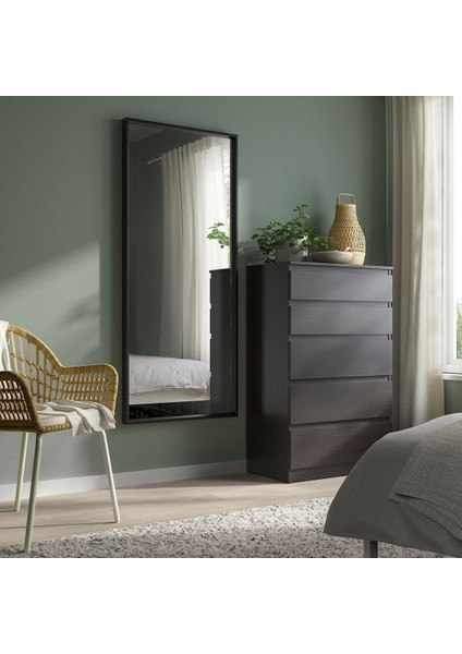 Boy Aynası, Siyah, 65X150 cm fiyatları